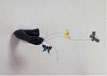 farfalle in volo